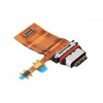 Flex De Conector De Carga USB Tipo-C para Sony Xperia XZ1 (G8341 G8342 G8343)