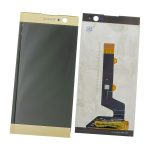 Pantalla Completa LCD Y Táctil para Sony Xperia XA2 – Oro