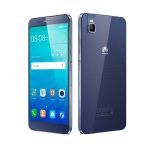 Pantalla Completa LCD Y Táctil para Honor 7i Huawei Shot X – Azul