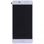 Pantalla-Completa-LCD-Y-Táctil-para-Huawei-Y6-2017-Blanco 2
