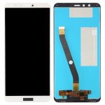 Pantalla Completa LCD Y Táctil para Huawei Y9 2018 Enjoy 8 Plus (5.93) – Blanco
