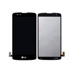 Pantalla Completa LCD Y Táctil para LG K8 K350n – Negro