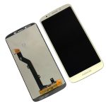 Pantalla Completa LCD Y Táctil para Moto E5 – Oro