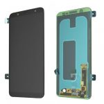 Pantalla Completa LCD Y Táctil para Samsung Galaxy A6 Plus 2018 A605F – Negro
