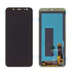 Pantalla Completa LCD Y Táctil para Samsung Galaxy J6 2018 J600F – Negro