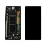 Pantalla Completa LCD Y Táctil para Samsung Galaxy Note 9 N960F – Negro