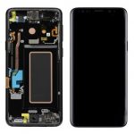 Pantalla Completa LCD Y Táctil para Samsung Galaxy S9 G960F – Negro
