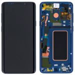 Pantalla Completa LCD Y Táctil para Samsung Galaxy S9 Plus G965F – Azul