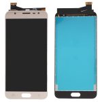 Pantalla Completa LCD Y Táctil para Samsung J7 Prime G610M – Oro