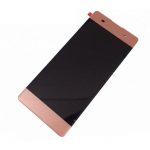 Pantalla Completa LCD Y Táctil para Sony Xperia XA F3111 F3113 F3115 – Rosa