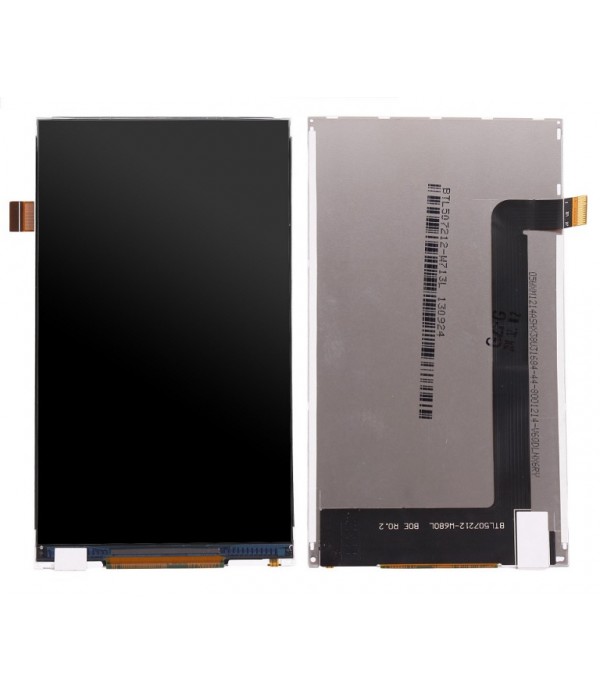 Ecran LCD - Wiko Cink Peax 2 Pièces détachées Wiko Cink Peax 2