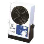 Soplador De Aire Ionizadores De Sobremesa para Sala Limpia Marca AEROSTAT PC1