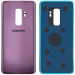 Tapa Trasera De Batería para Samsung Galaxy S9 Plus G965F – Morado