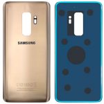 Tapa Trasera De Batería para Samsung Galaxy S9 Plus G965F – Oro