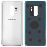 Tapa Trasera De Batería para Samsung Galaxy S9 Plus G965F – Plata 2
