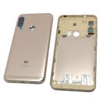 Tapa Trasera De Batería para Xiaomi Mi A2 Lite Redmi 6 Pro – Oro