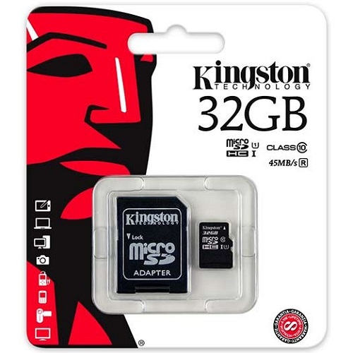 Восстановление карты памяти kingston microsd