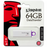 Pendrive Kingston DataTraveler G4 64GB – DTIG4/64GB