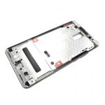 Carcasa Frontal De LCD para Huawei Mate 10 – Plata