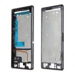 Carcasa Frontal De LCD para Sony Xperia Z3 (D6603 D6616 D6643 D6653 D6633 L55U) – Negro