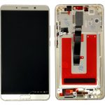 Pantalla Completa LCD Y Táctil Con Marco para Huawei Mate 10 – Oro