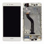 Pantalla Completa LCD Y Táctil Con Marco para Huawei P9 Lite – Blanco