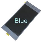 Pantalla Completa LCD Y Táctil para Sony Xperia XZ1(G8341 G8342 G8343) – Azul