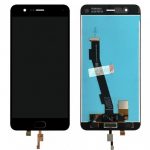 Pantalla Completa LCD Y Táctil para Xiaomi Mi Note 3 Con Flex De Lector De Huella – Negro