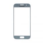 Pantalla Ventana Cristal para Samsung Galaxy A3 (2017) A320 – Azul Plata