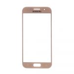 Pantalla Ventana Cristal para Samsung Galaxy A3 (2017) A320 – Rosa