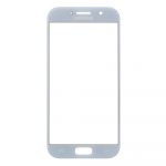 Pantalla Ventana Cristal para Samsung Galaxy A5 (2017) A520 – Azul Plata
