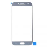 Pantalla Ventana Cristal para Samsung Galaxy J7 (2017) J730 – Azul Plata