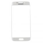 Pantalla Ventana Cristal para Samsung Galaxy S6 Edge G925F – Blanco