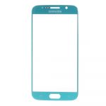 Pantalla Ventana Cristal para Samsung Galaxy S6 G920F – Azul Celeste