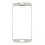 Pantalla Ventana Cristal para Samsung Galaxy S6 G920F – Blanco