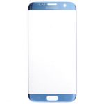 Pantalla Ventana Cristal para Samsung Galaxy S7 Edge G935F – Azul Celeste