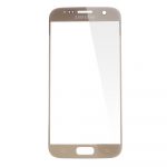 Pantalla Ventana Cristal para Samsung Galaxy S7 G930F – Oro