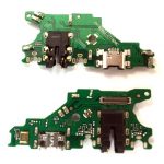 Placa De Conector De Carga Micro USB Con Micrófono Y Jack De Audio para Huawei P Smart Plus Nova 3i