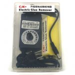 Limpiador Eléctrico para Quitar Pegamento Entre Táctil Y LCD De Pantalla De Móviles CJ6+ 400W 3-12V 1