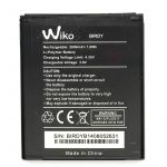 Batería para Wiko Birdy King Wax Jimmy De 2000mAh