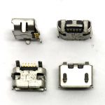 CC58 Conector De Carga Micro USB