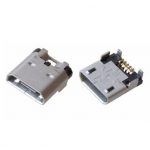 CC65 Conector De Carga Micro USB para Nokia Lumia N520 N525 N620 N630 N635 N638