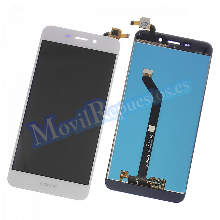 Custodia Portafoglio In Pelle PU Effetto Scamosciato Per Huawei Honor 6C Pro