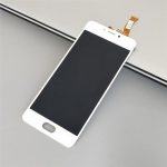 Pantalla Completa LCD Y Táctil para Meizu M5C M710H Blue Charm 5C – Blanco