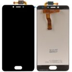 Pantalla Completa LCD Y Táctil para Meizu M5C – Negro