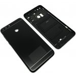 Tapa Trasera De Batería para Huawei P Smart Nova Lite 2 Enjoy 7S – Negro