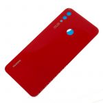 Tapa Trasera De Batería para Huawei P Smart Plus Nova 3i – Rojo