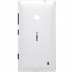 Tapa Trasera De Batería para Nokia Lumia 520 N520 – Blanco