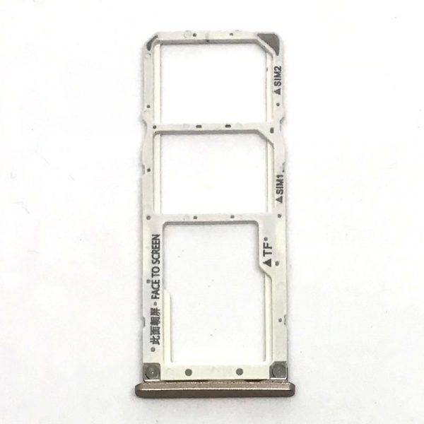 Para Xiaomi Mi A2 Micro SD Tarjeta SIM Doble LITE Soporte Bandeja Ranura Reino Unido Stock