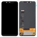 Pantalla Completa LCD Y Táctil para Xiaomi Mi8 – Negro Original Remanufacturado